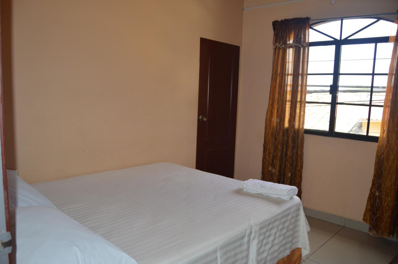 Hotel Escalon Santa Rosa de Copan Exterior photo