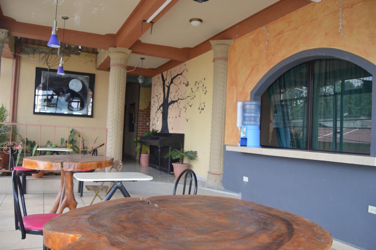 Hotel Escalon Santa Rosa de Copan Exterior photo