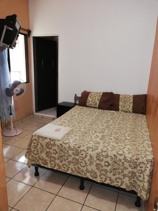 Hotel Escalon Santa Rosa de Copan Exterior photo