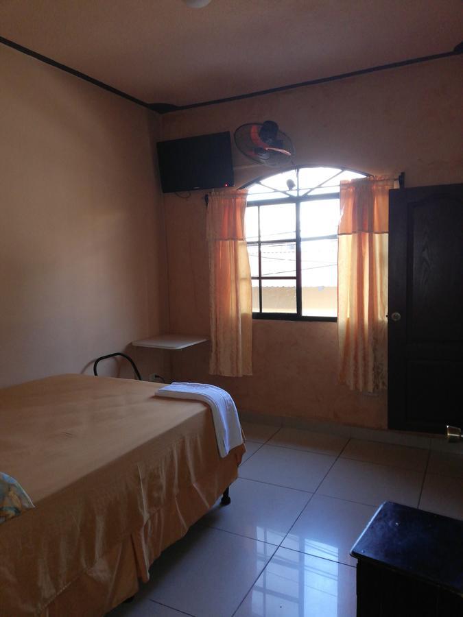 Hotel Escalon Santa Rosa de Copan Exterior photo